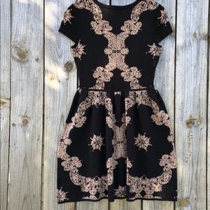 Romeo and Juliet Couture Sweater Dress